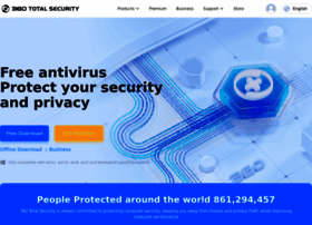 360totalsecurity.com - 360 Total Security: Free Antivirus Protection ...