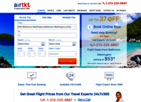 airtkt.com preview