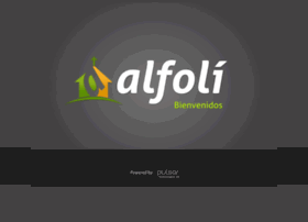 alfoli.org preview