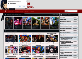 Animeshow.tv - Watch Anime - AnimeShow.tv