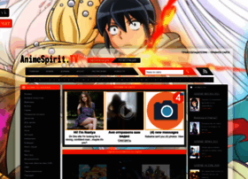 animespirit.tv preview