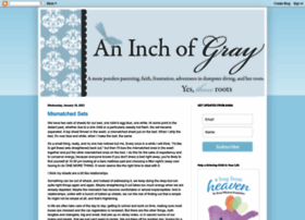 aninchofgray.blogspot.com preview