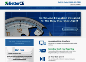 betterce.com preview