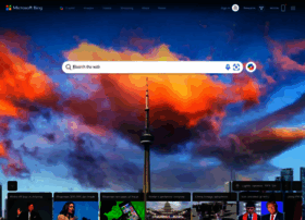 bing.com preview