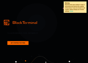 blackterminal.ru preview