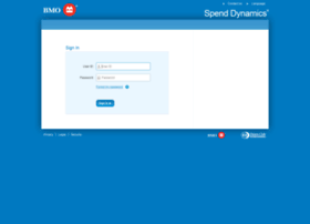 bmo spend dynamics