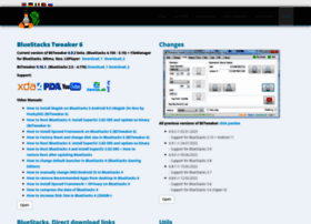 bstweaker.tk preview