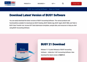 busywin.com preview