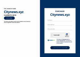 citynews.xyz preview