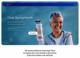 clearspringhealthcare.com preview