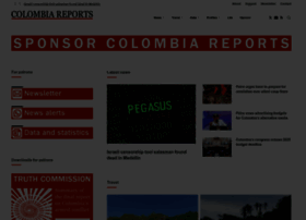 colombiareports.co preview