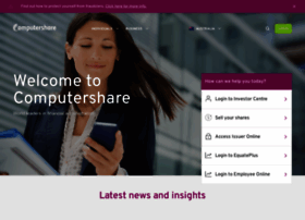 computershare.com.au preview