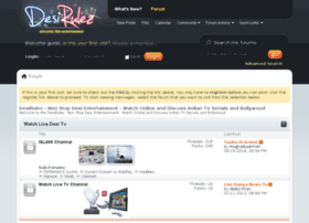 desirulez.net.pk preview