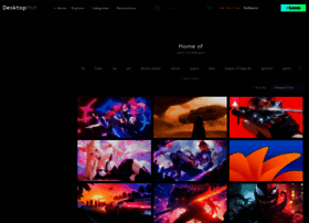 desktophut.com preview