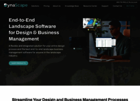 dynascape.com preview