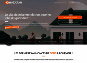 easyjobber.fr preview