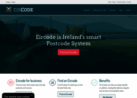 Eircode.ie - Eircode | Location Codes - Postcode Finder - Postcode Ireland