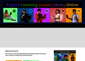 elllo.org preview