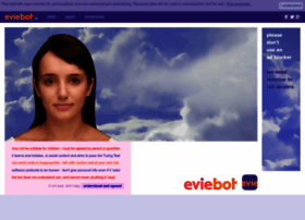 eviebot.com preview