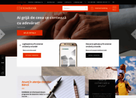 eximbank.md preview