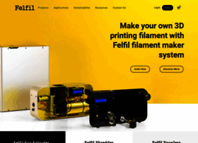 felfil.com preview