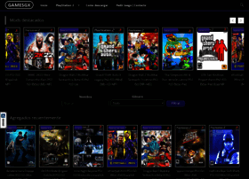 Gamesgx.net - GamesGX - El Portal De Tus Juegos Favoritos