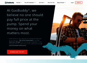 Gasbuddy.com - GasBuddy - Cheapest Gas Station Finder App with Money ...