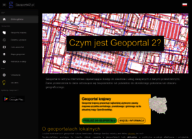 geoportal2.pl preview