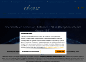 geosat.fr preview