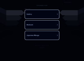 himiwako.club preview