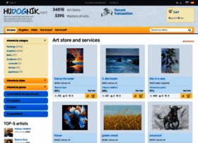 hudognik.net preview