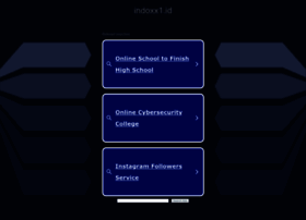 indoxx1 web