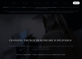 integrahealthcentre.com preview