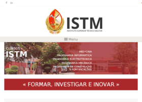 istm-angola.com preview