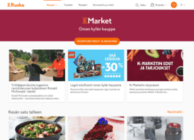 k-market.fi preview