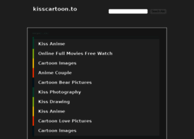 Kisscartoon.to - kisscartoon.to - Watch movies online Resources and