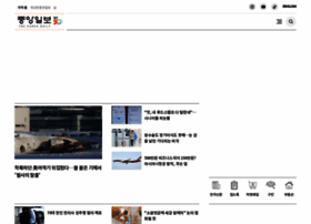 koreadaily.com preview