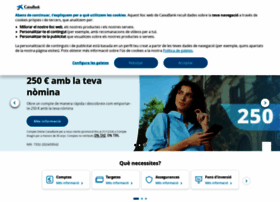 lacaixa.es preview