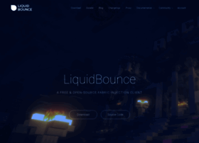 Liquidbounce.net - LiquidBounce • A free Minecraft Forge Hacked Client