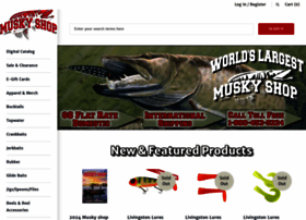 muskyshop.com preview