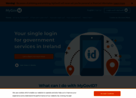 mygovid.ie preview