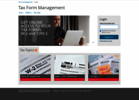 my taxform.com