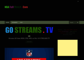  Nbafullmatch.com - NBA Streams Live Streaming