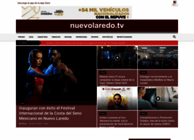 nuevolaredo.tv preview