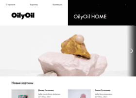 oilyoil.com preview