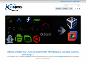osboxes.org preview