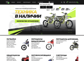 pitbikemarket.ru preview