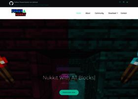 powernukkit.org preview