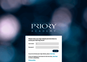 priorygroupacademy.com preview