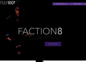 pulpriothair.com preview